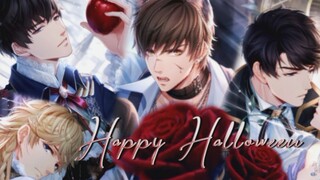 [GMV] [Mr. Love: Queen's Choice] Halloween