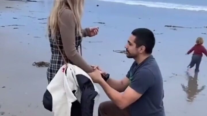 ลูก: ไปให้พ้นความรักเว้ย ทะเล ฉันมาแล้ว!