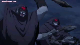 [{Teogonia}] Eps 8 Sub Indo