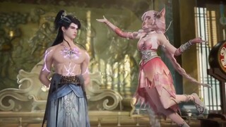 Ling Tian Du Zun Eps 34 Indo