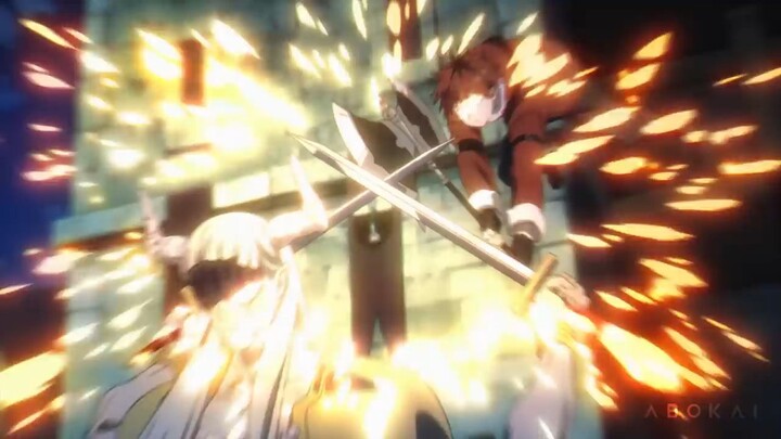 fight paling mengerikan AMV brutal