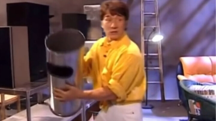 The Godfather of Action Cinema: How Jackie Chan Makes Movies, the Great Inventor Uncle Long