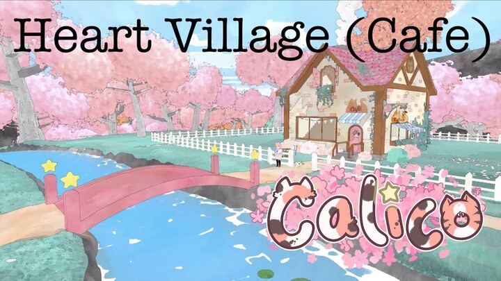 A Cat is a Cat (feat. Emily Anderson) ~ Heart Village (Cafe)