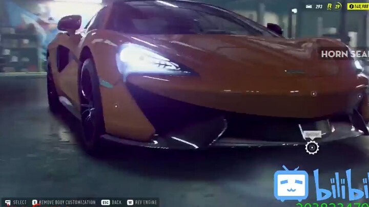 Siêu phẩm siêu xe trong game cực đã #racinggame