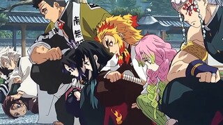 Demon Slayer: Raja ke-97 - Ubuyashiki Yoya! Seorang pemimpin yang karismatik! Kronik Anime