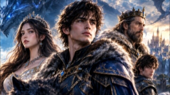 THE KING’S SECRET SONThe Rise of Eldoria Prologue #TheKingsSecretSon #Season1 #RiseOfEldoria #DarkFa