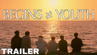 Begins ≠ Youth (2023) Official Full Trailer | BTS UNIVERSE