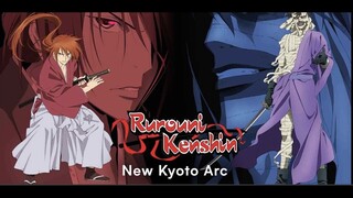 Samurai x | New Kyoto part 1 | episode 2 | Tagalog Dubbed