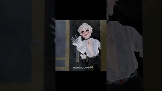 #zombieshorts #zombieland #witch #creepy #scary #cosplay #zepeto_crew01
