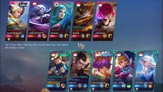 MLBB Mobile Legends Bang Bang Ranked Match MOBA 26122024