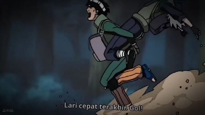 Balik Ke Konoha Langsung Pijit dah tu Kakashii 🤣