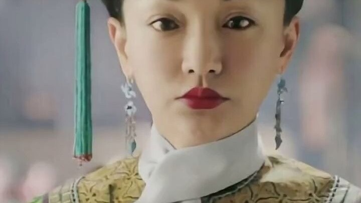 What is the relationship between me and your mother? We are like sisters in the palace.