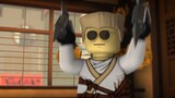 LEGO Ninjago: Masters of Spinjitzu | S02E03 | Double Trouble