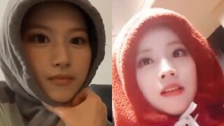 [TWICE] Kacang merah tidak menutupi apa-apa