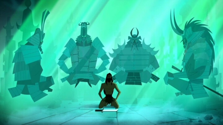 Samurai Jack XCVII {Ep 6}