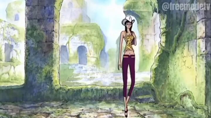 one piece