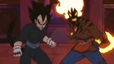 Phong cách Trung Quốc mới của Kakarot và Vegeta VS Broly