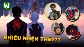 Giải Mã Trailer Spider-Man: Across the Spider-Verse | 20+ Người Nhện Có Thể Bạn Đã Bỏ Qua