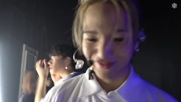 OHIRA SHOSEI AT JO1 STARLIGHT CONCERT