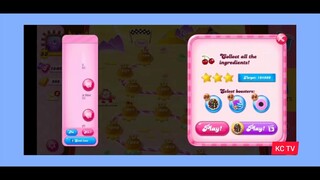 CANDY CRUSH SAGA LEVEL 1097 (NEW VERSION)