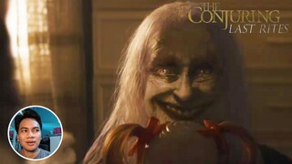 Trailer Reaction Film The Conjuring : Last Rites