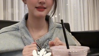 [Zhao Lusi] The shoot and release challenge is here!