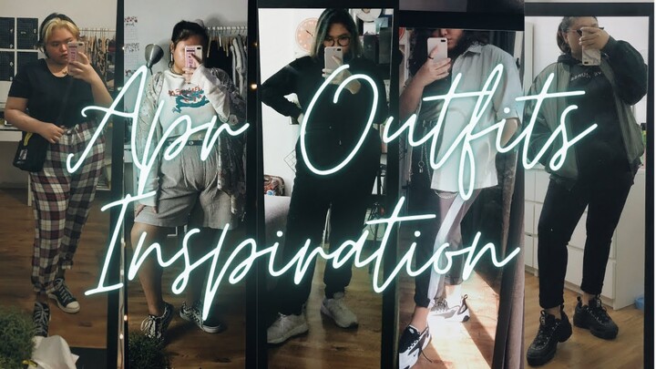 April Outfits Inspiration | Elizabeth Alice