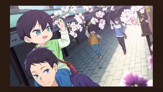 The Yuzuki Family's Four Son Episode 3 (English Sub)