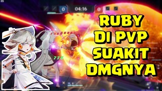 tower of fantasy Ruby PVP keren parah kamehameha!