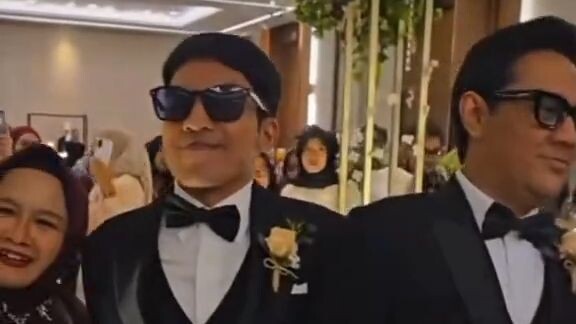 Desta sama hj Andre selalu kompak