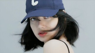 Lisa China Bazaar April issue cover is coming soon~