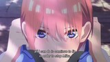 Ichika got exposed by Quintuplets | Quintessential Quintuplets 2