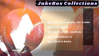 GODDESS OF VICTORY: NIKKE OST - Album Sand Storm | JukeBox Collections #13