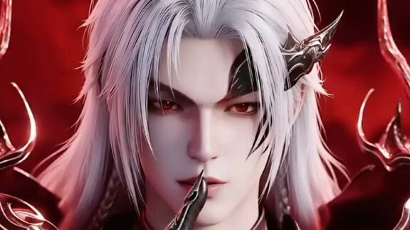 lian Dao fei, kasian banget sih dia🤣 tapi ntar jadi raja dia gantiin kakaknya