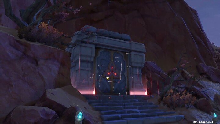 [Genshin Impact] Mở Khóa Bí Cảnh Mới "Trầm Tư Dần Phai"