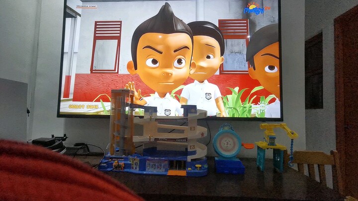 Keluarga somat dudung iseng