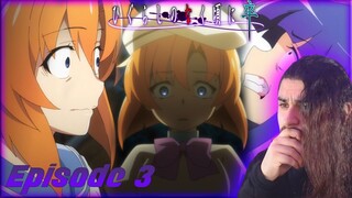 I FEEL SICK!! | Higurashi Sotsu Episode 3 Reaction