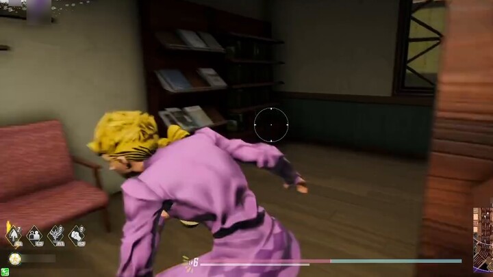 【JOJO Eats Chicken】(Uncut) Rongrong does nothing but eat chicken