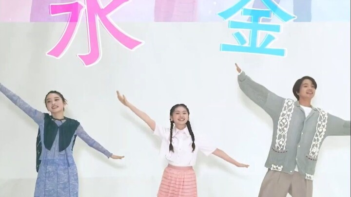 "Mercury, Venus, Earth, Mars, Jupiter, Saturn, Uranus—Amen" Dance Compilation (Your Color "Kimi no I