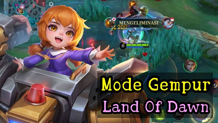 Jawhead Menggempur Land Of Dawn !