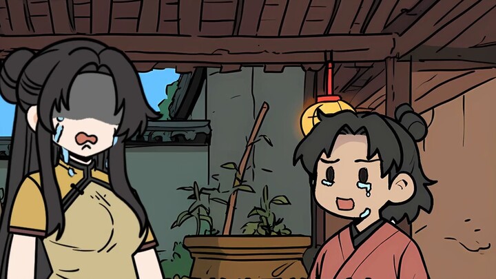 Yang lain berlatih seni bela diri, saya berlatih keabadian? Episode 9 "Martial Universe"