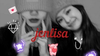 [JenLisa] Ngốc thật! Cp này ngọt quá! Ngọt quá!