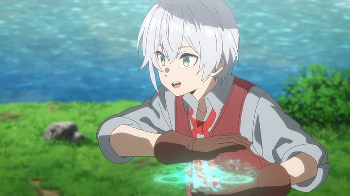 เกิดใหม่ทั้งทีก็เป็นนักเล่นแร่แปรธาตุที่เก่งที่สุดในโลก：ตอนที่ 01 [พากย์ไทย]