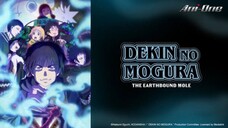 Dekin No Mogura: The Earthbound Mole S1E2 Hindi dubbed