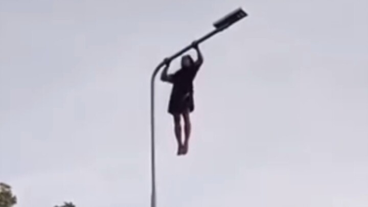"In Florida, you can even see normal people."