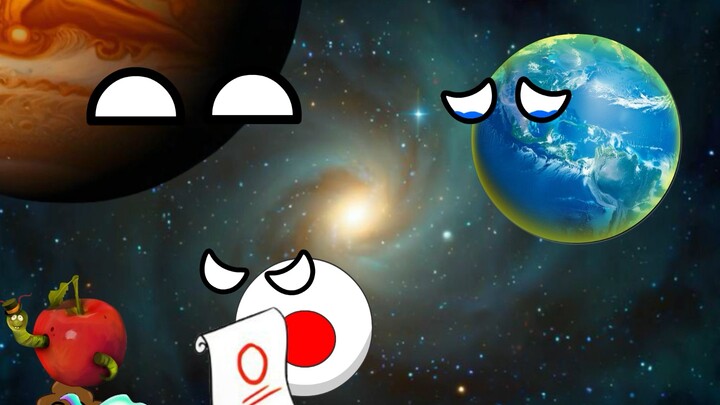 星球动画
