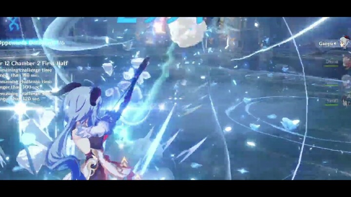 End game đi lượn ý mà #genshinmoingay