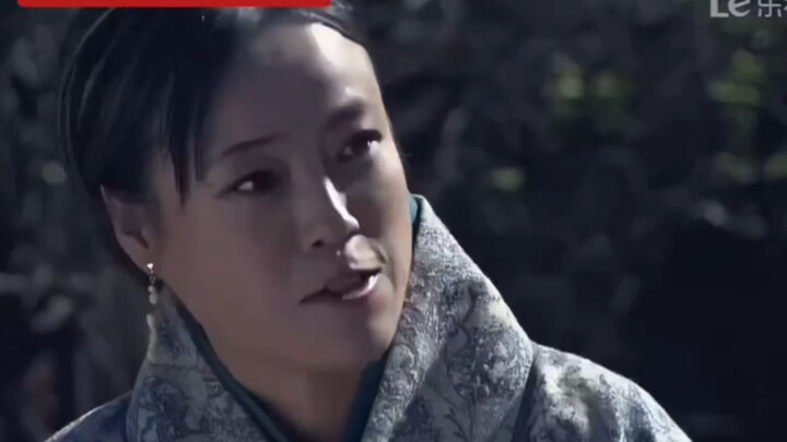 Consort Qi perfectly exemplified what it means to bully others by leaning on one’s power.