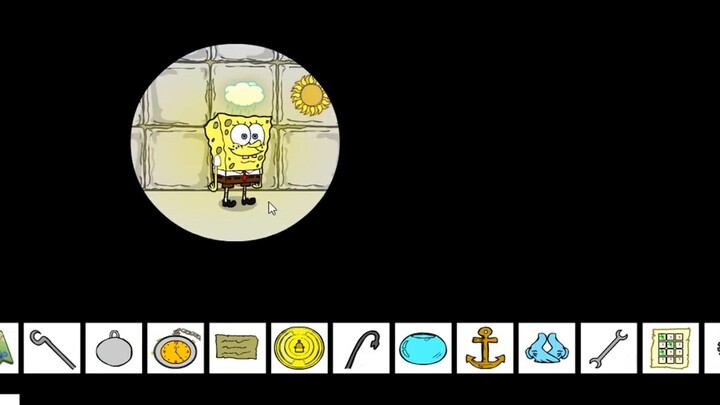 The SpongeBob game that no one dares to play on 4399! What secrets are hidden in the ending of the s