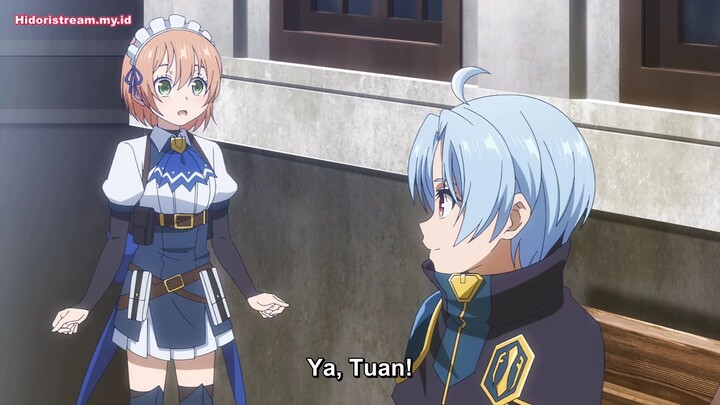 Kizoku Tensei: Megumareta Umare kara Saikyou no Chikara wo Eru Episode 11 (Subtitle Indonesia)